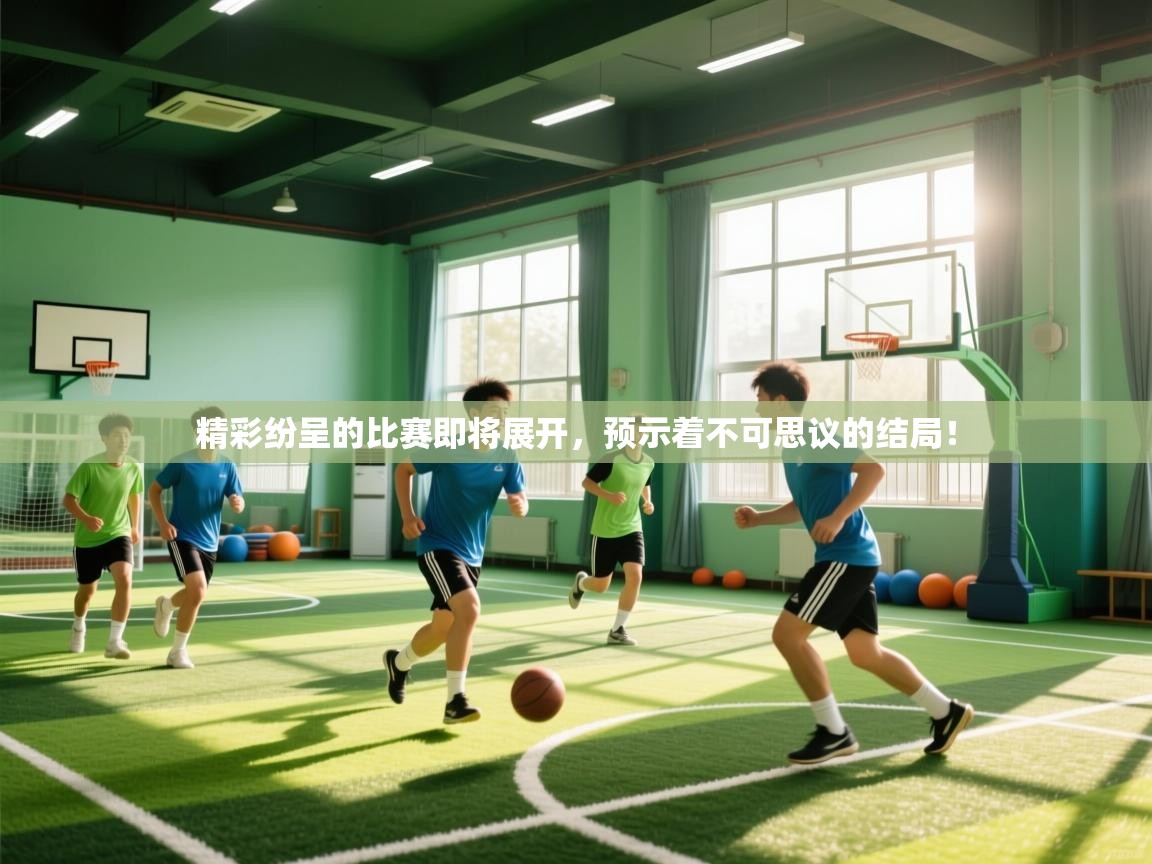 精彩纷呈的比赛即将展开,预示着不可思议的结局! 第2张