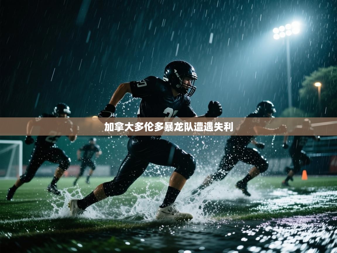 加拿大多伦多暴龙队遭遇失利 第1张