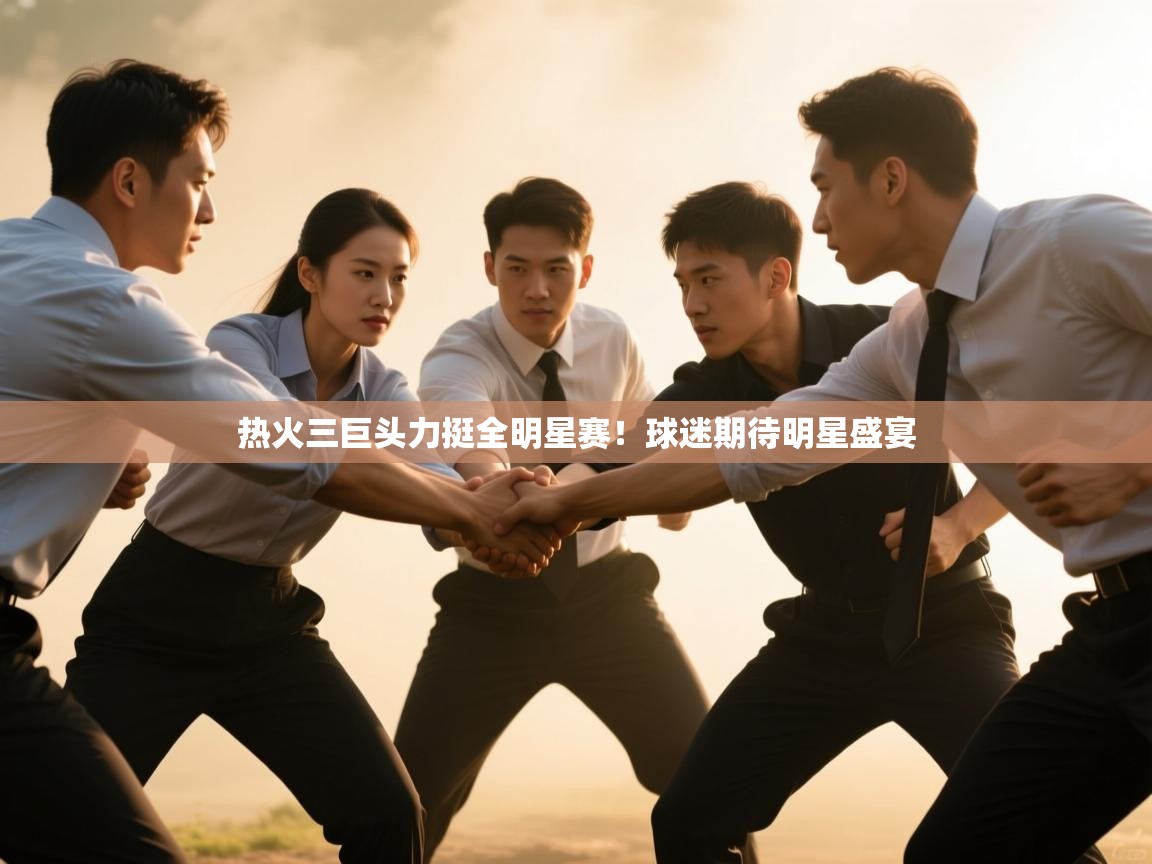 热火三巨头力挺全明星赛！球迷期待明星盛宴  第1张