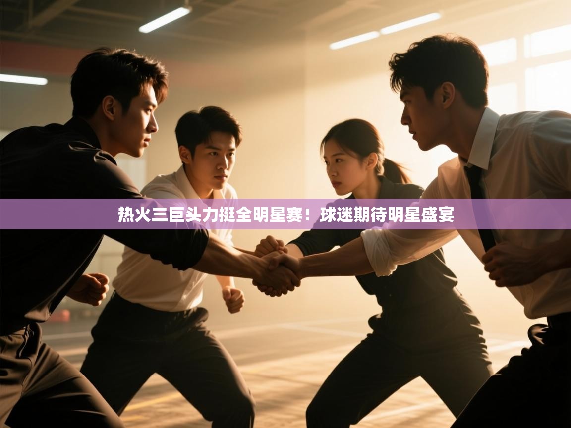 热火三巨头力挺全明星赛！球迷期待明星盛宴  第2张