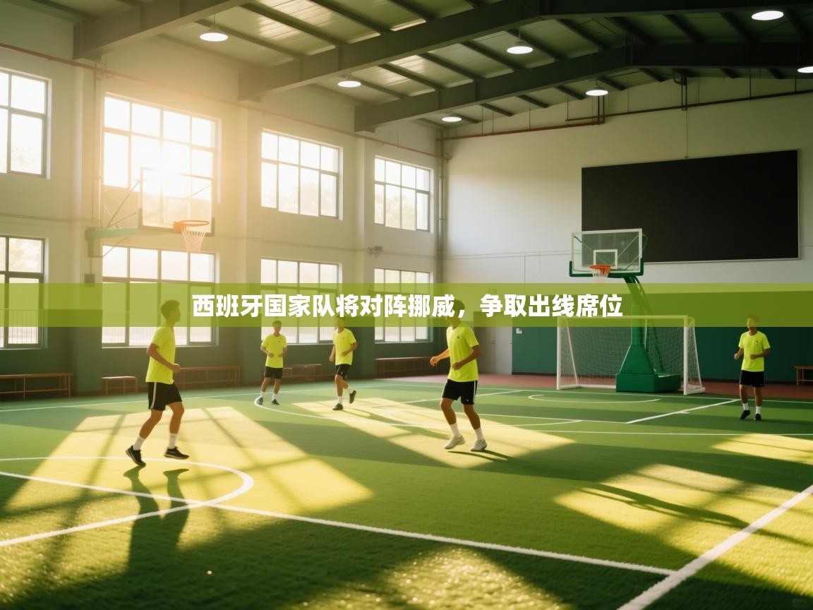 西班牙国家队将对阵挪威，争取出线席位  第2张